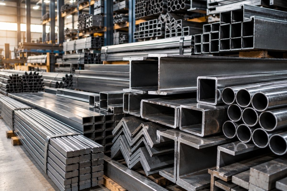 fabricacion de estructuras en metal en bogota