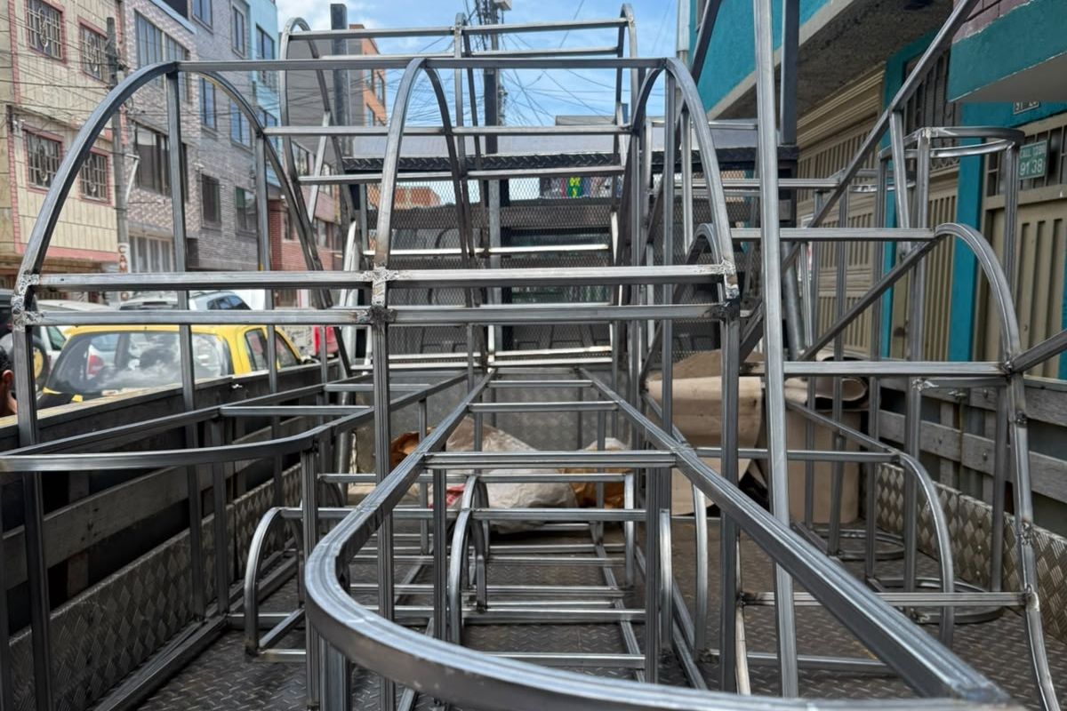 fabricantes de estructuras metalicas en cajica